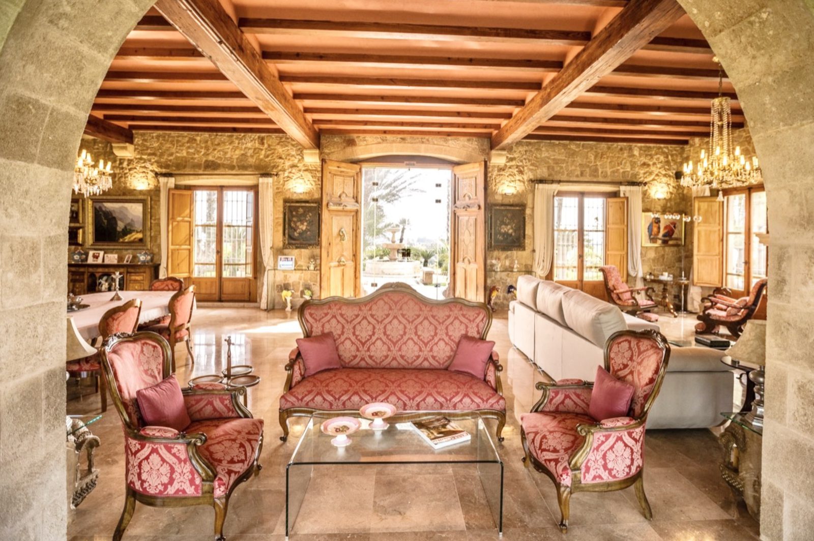 Country house, La Xara
