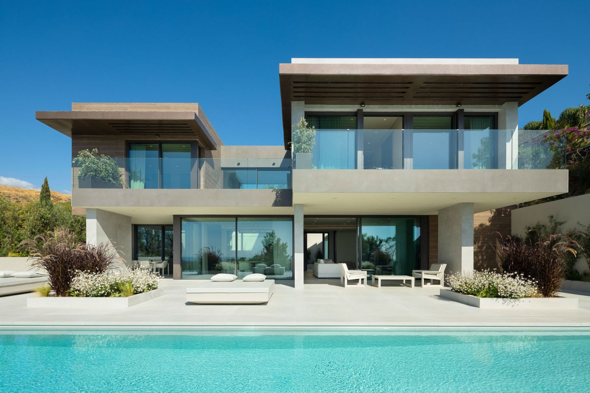 Villa, Los Flamingos