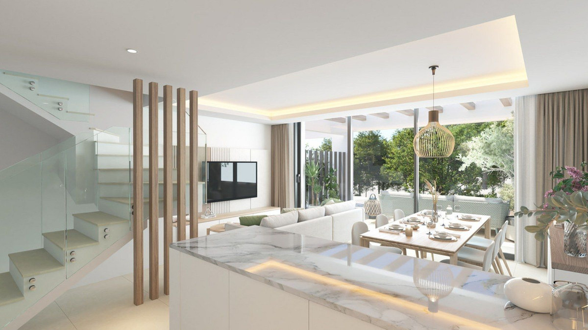 Townhouse, Mijas Costa