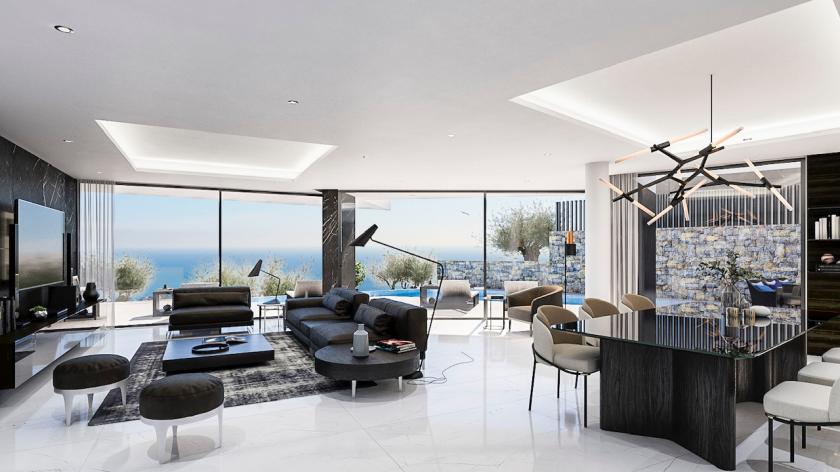 Villa, Calpe