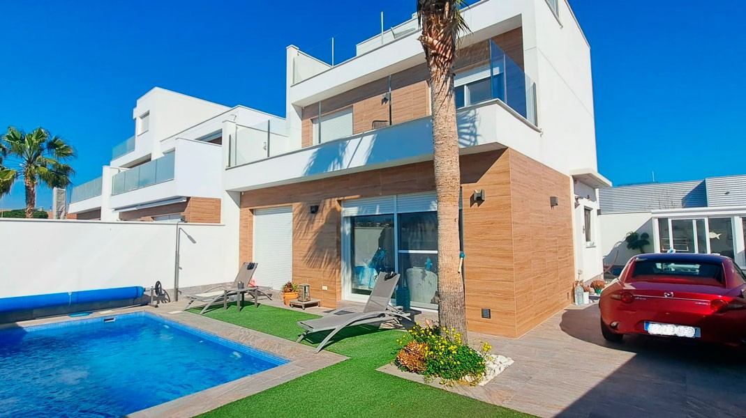 Villa, Pilar de La Horadada - Town