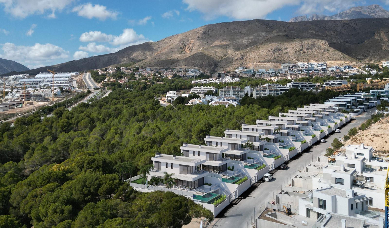 Villa, Golf Bahía