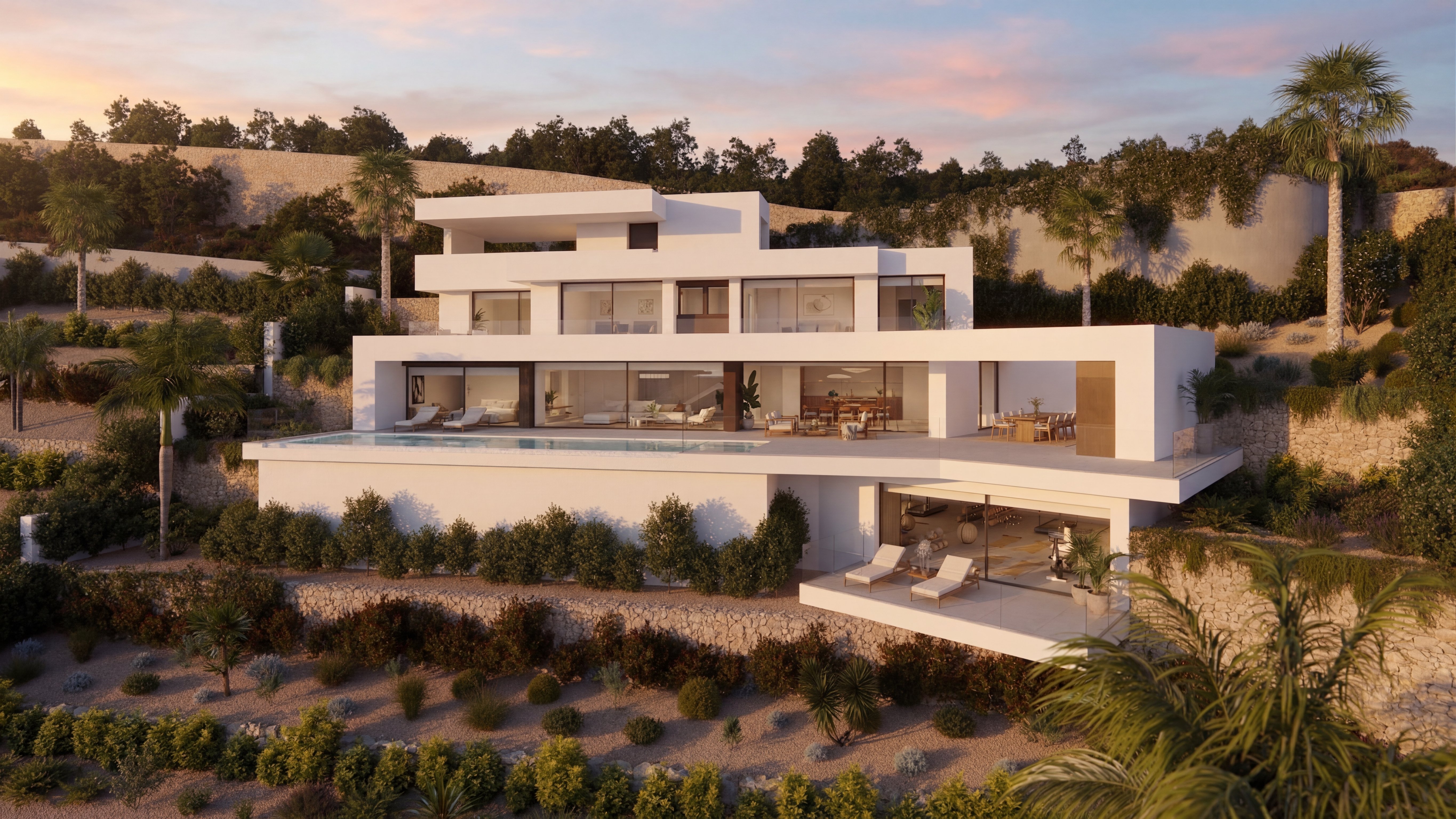 Villa, Benissa