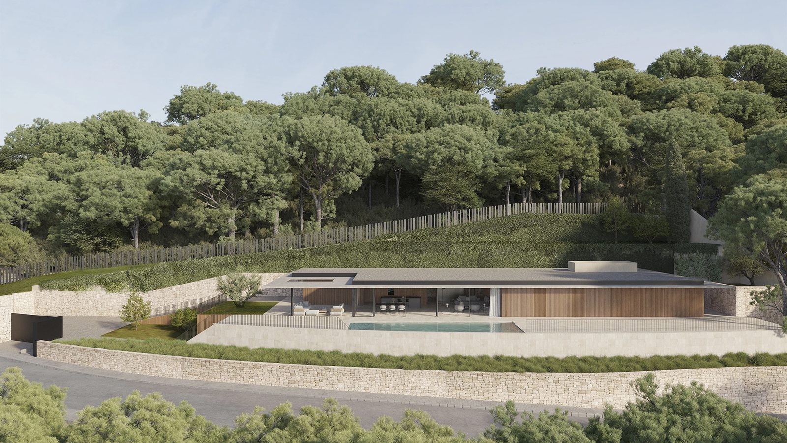 Villa, Racó de Galeno