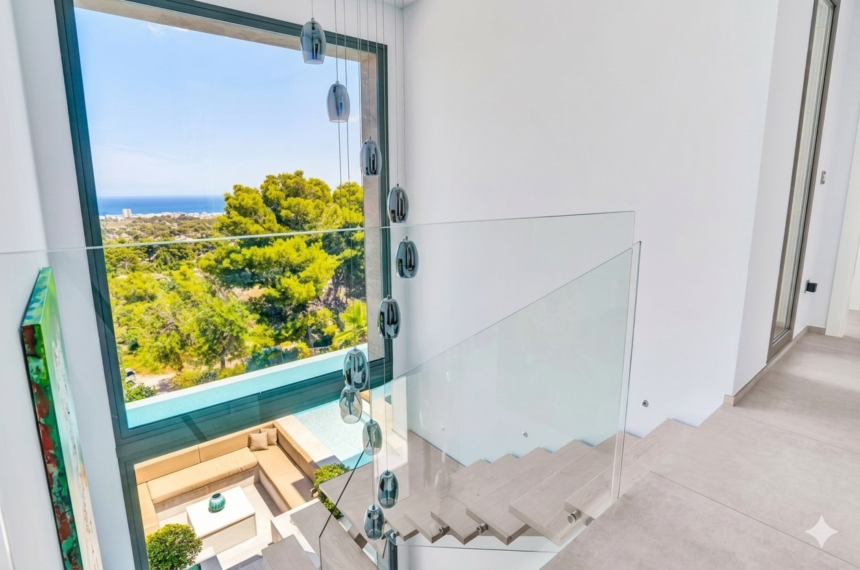 Villa, Cap Martí - El Tossalet - Pinomar
