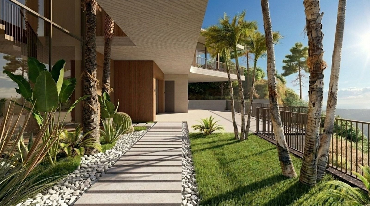 Villa, Benahavís