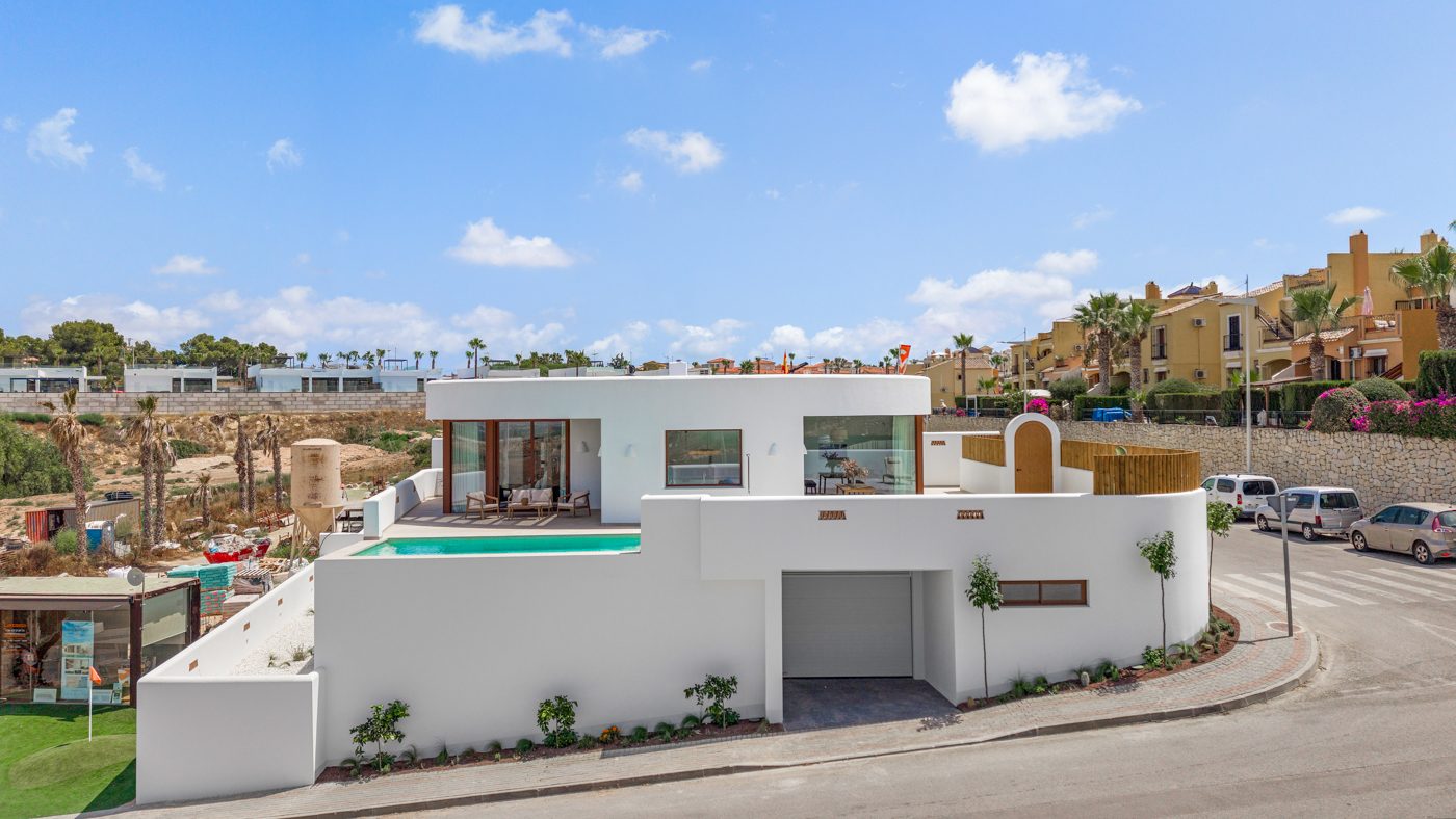 Villa, La Finca Golf