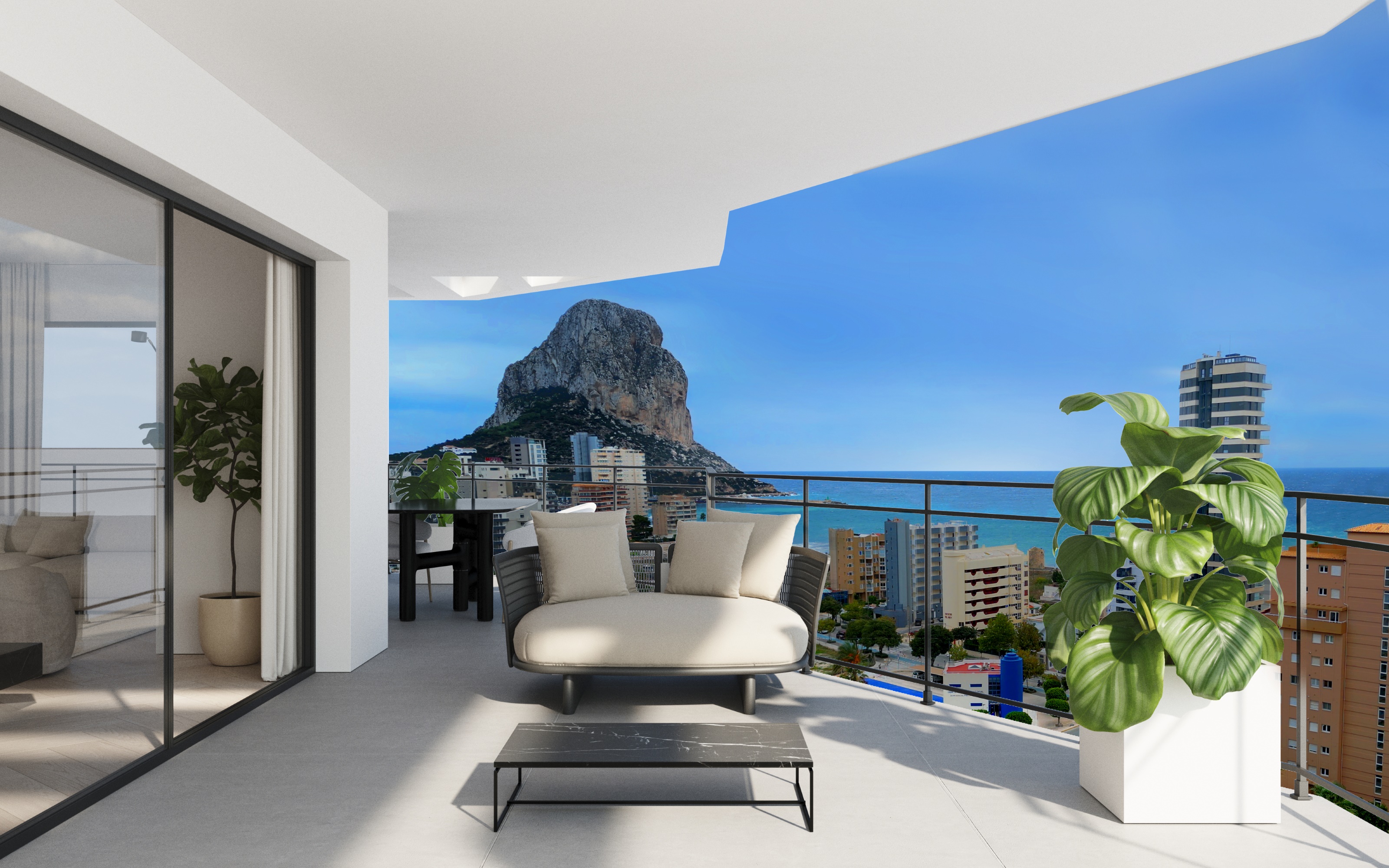Apartment, Marisol Park - Ortembach - Los Almendros