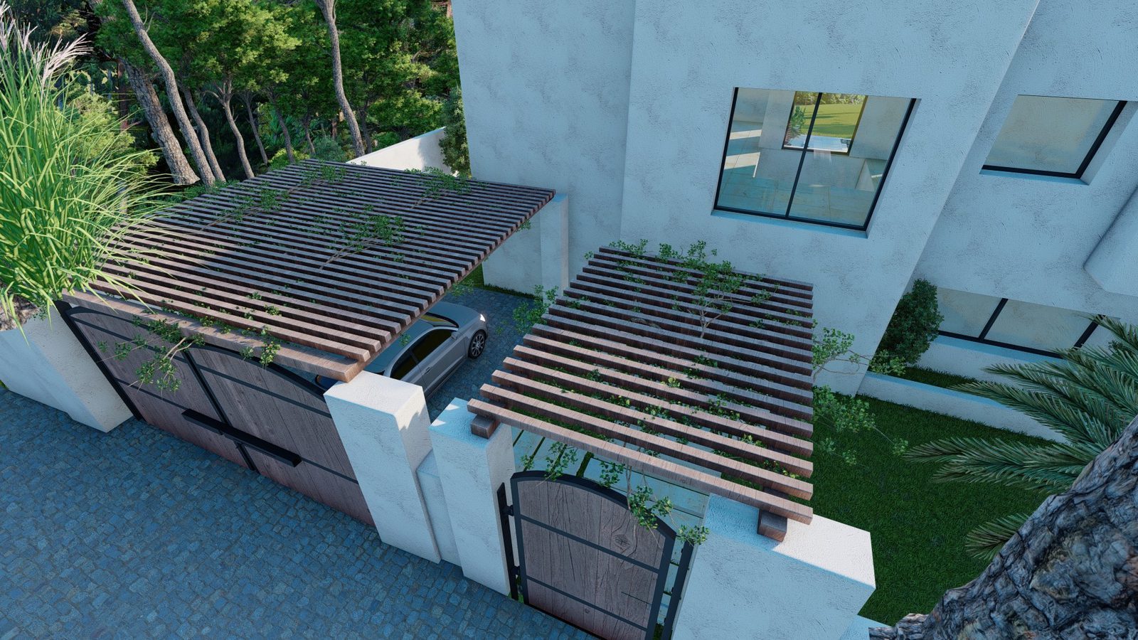 Villa, Portichol | Balcón al Mar