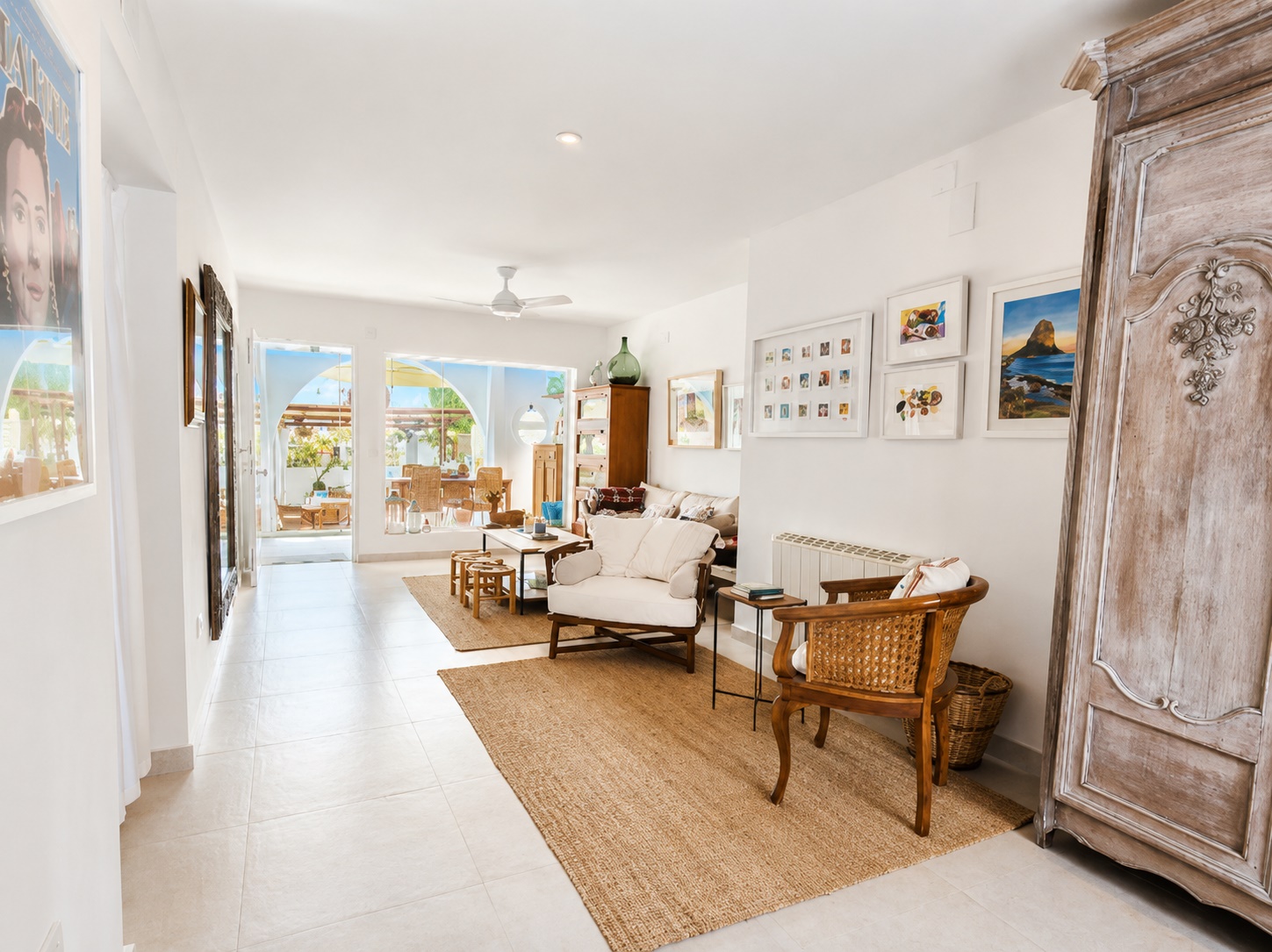 Detached House, Marisol Park - Ortembach - Los Almendros