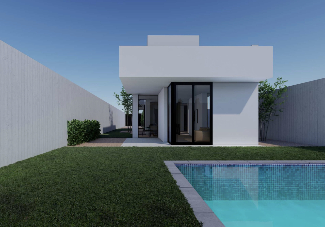 Villa, Polop