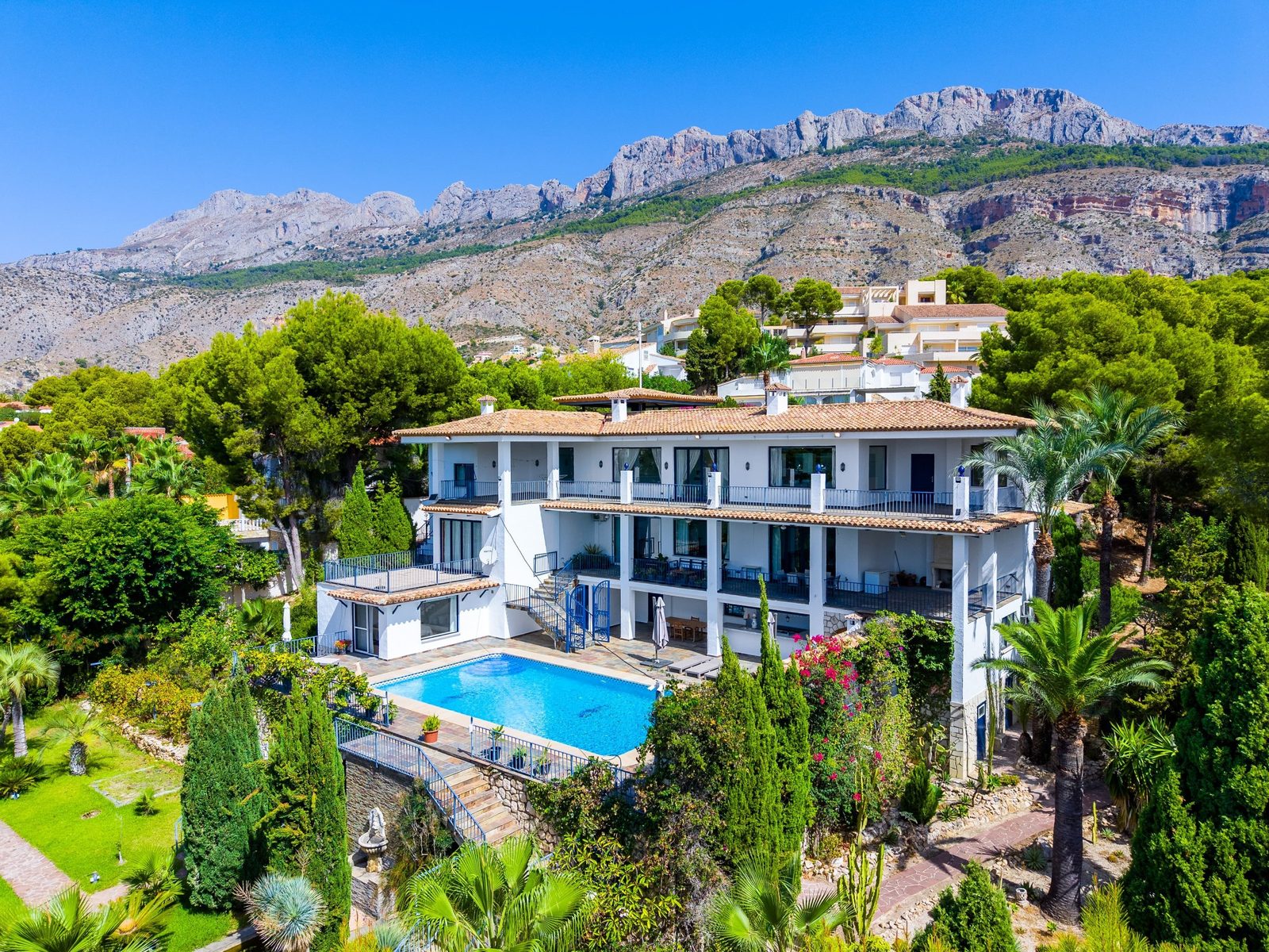 Villa, Altea La Vella