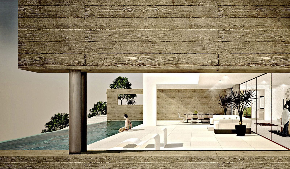Villa, La Mairena