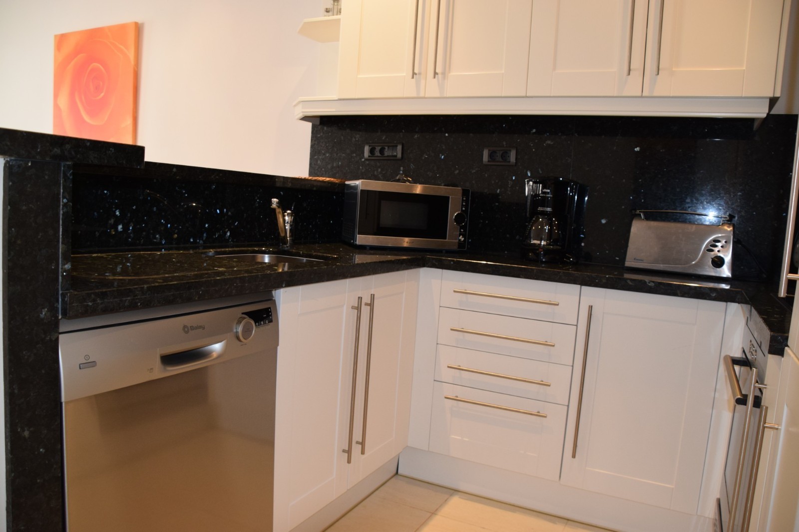 Apartment, La Fustera