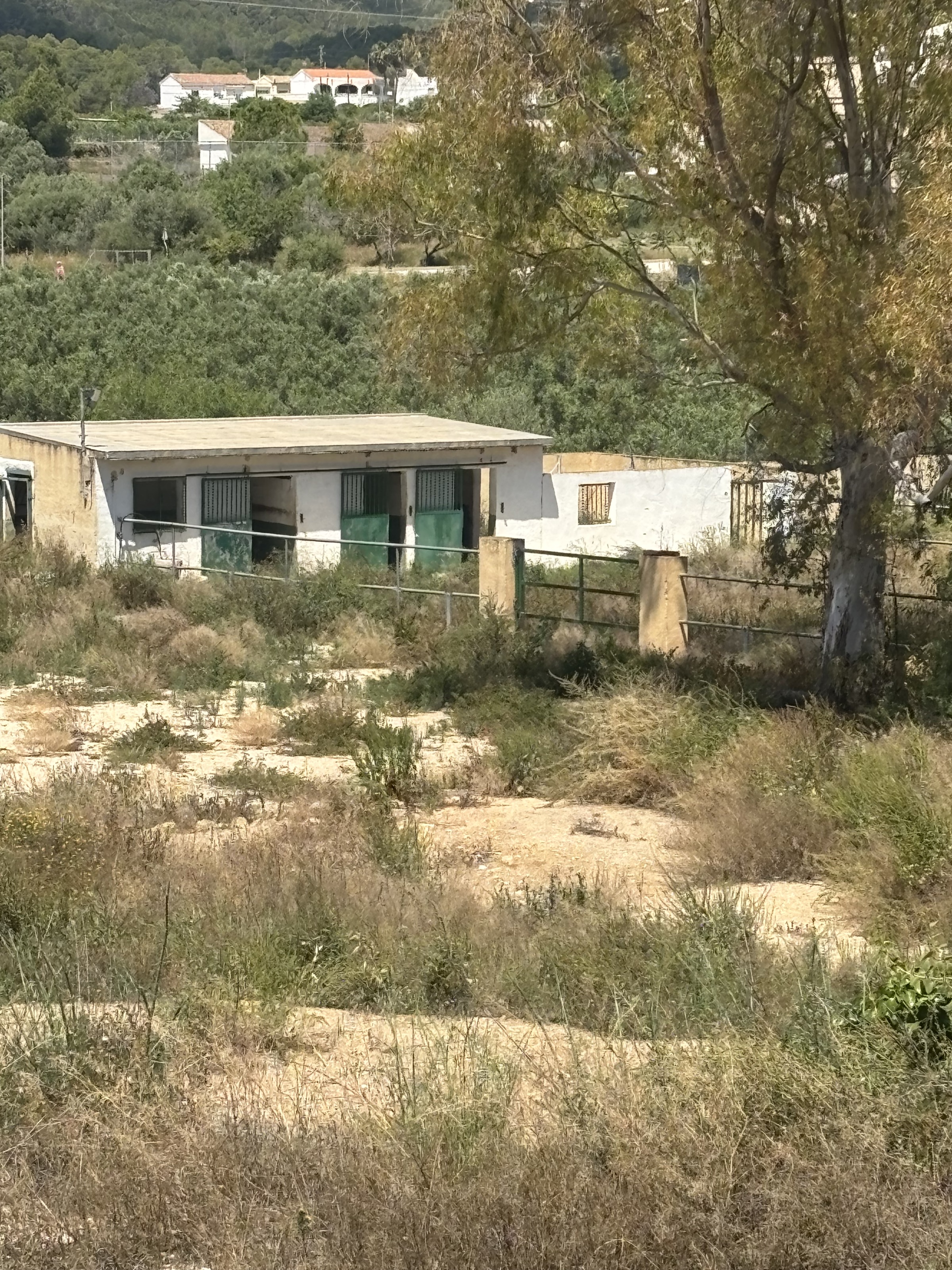 Country house, Altea la Vella