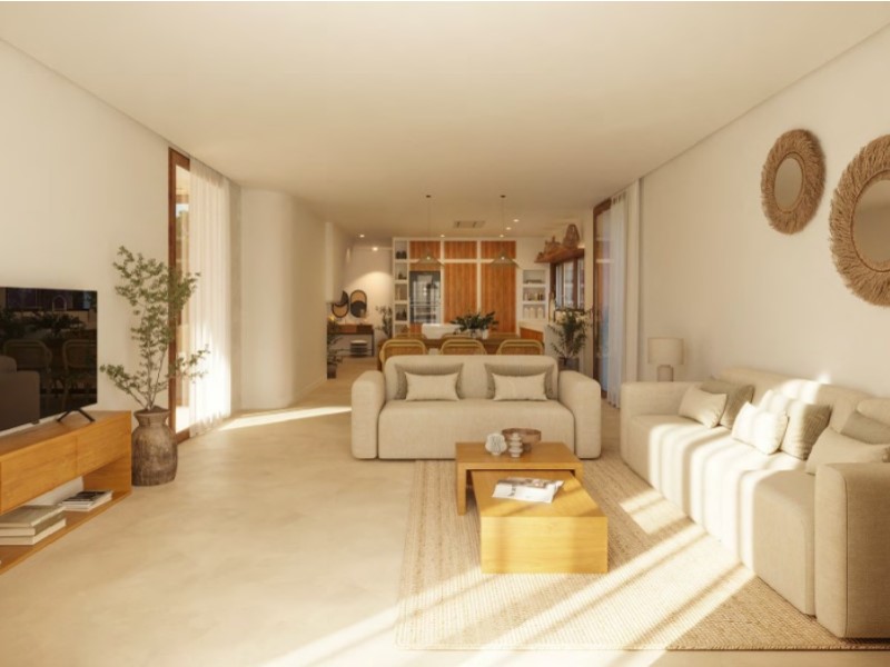 Villa, Cala Advocat - Baladrar