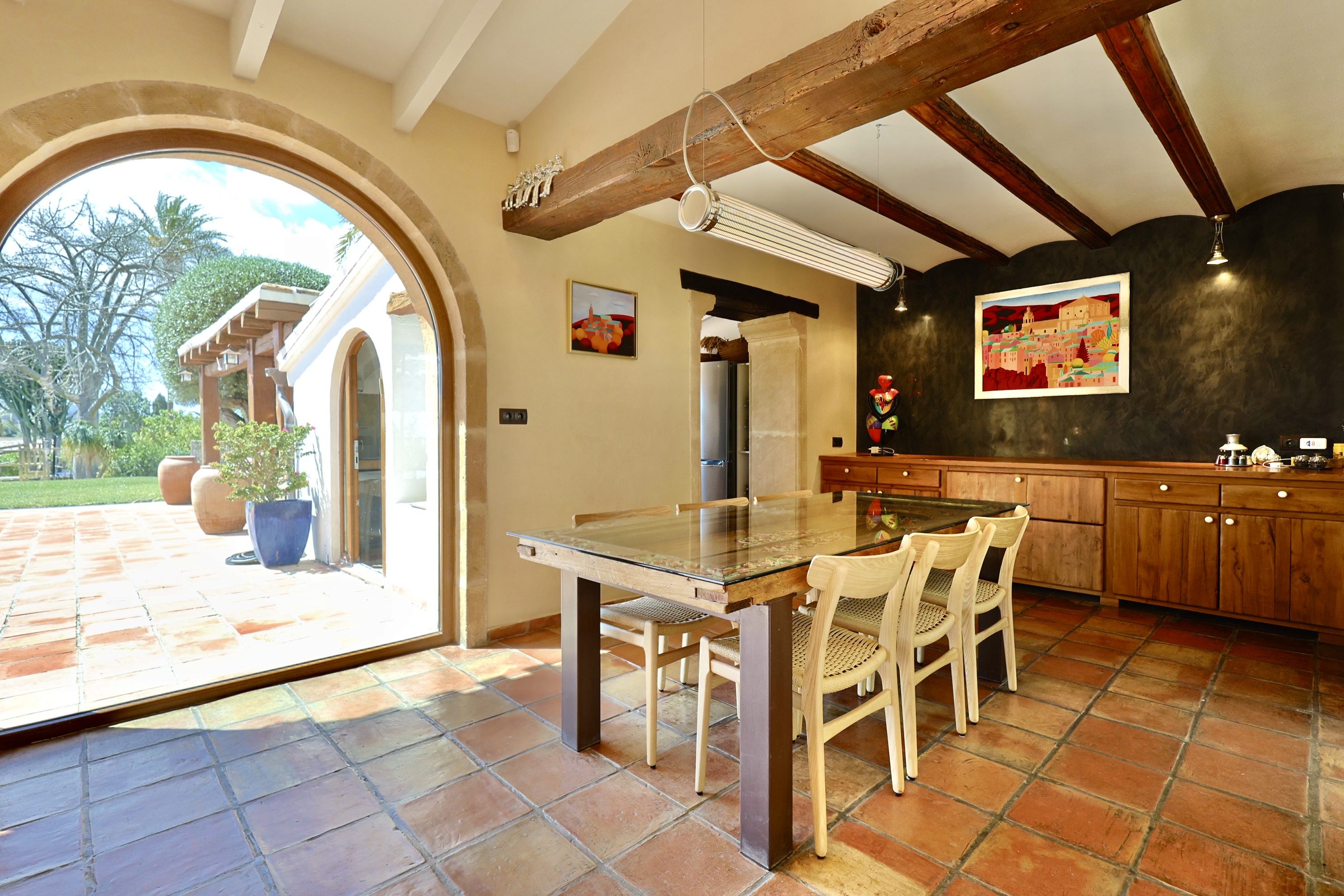 Villa, Partida Tosal - Zona dels Castellans