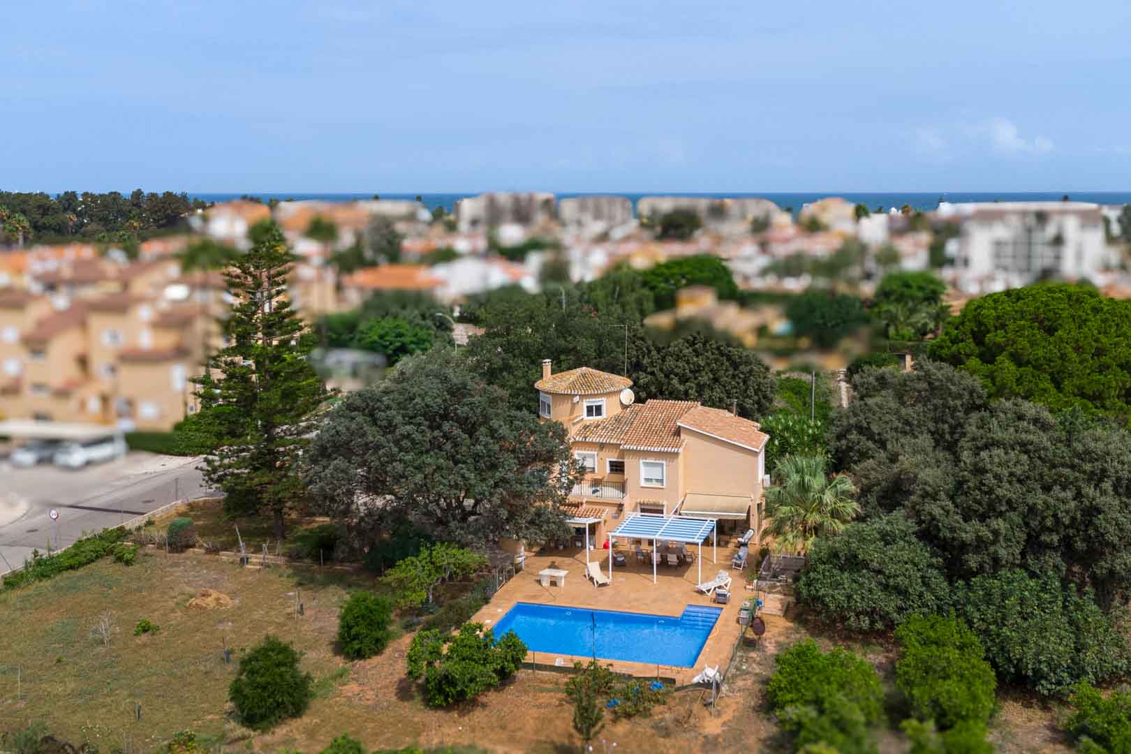Villa, Denia