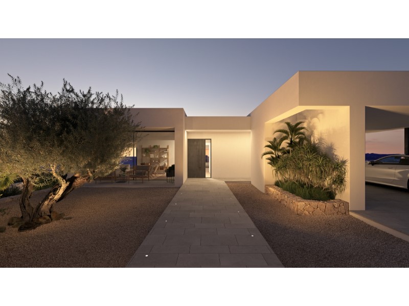 Villa, Cumbre del Sol