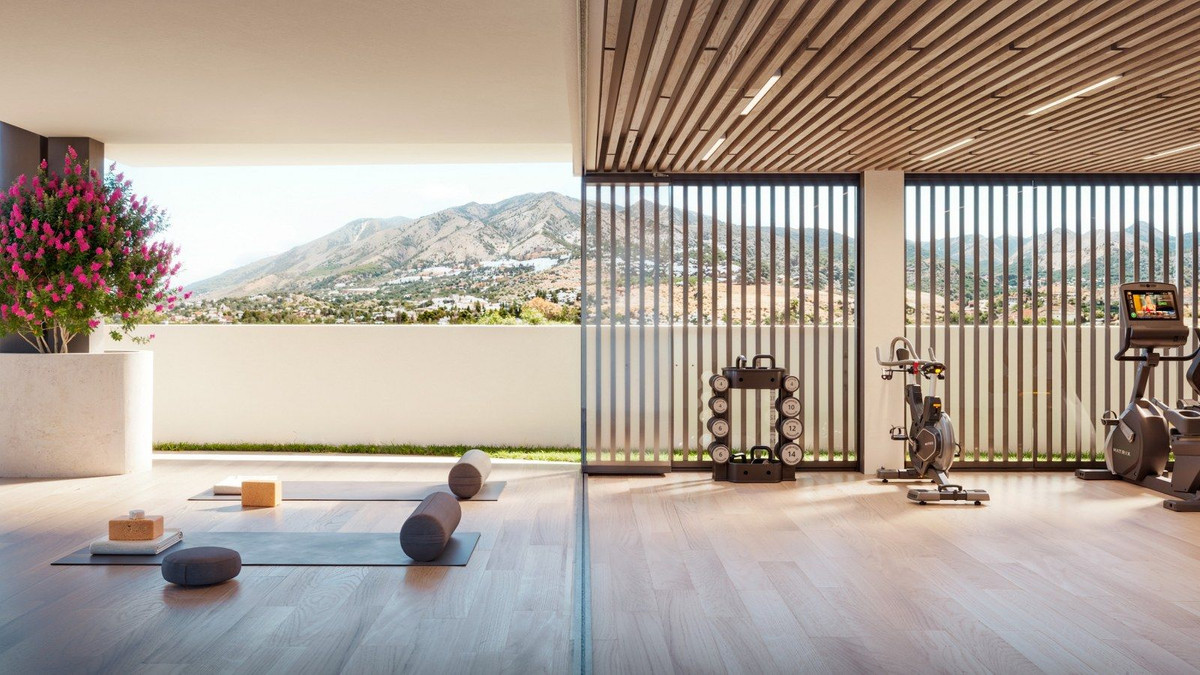 Apartment, Fuengirola