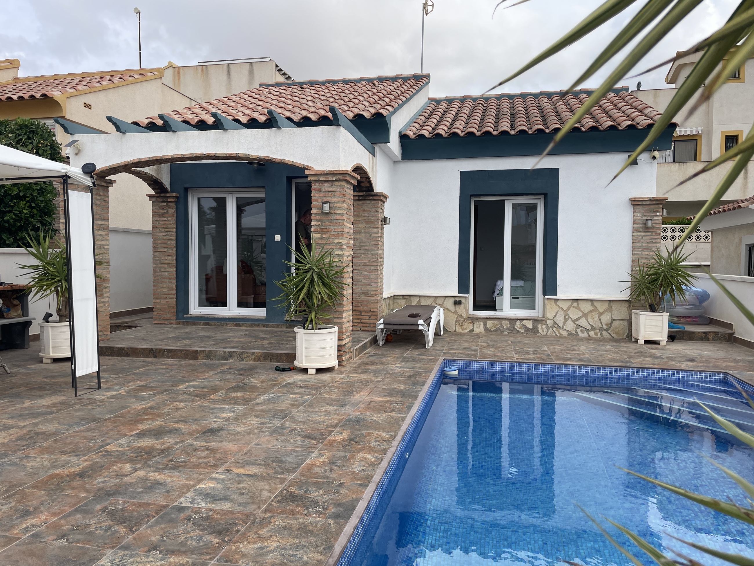 Villa, Mazarron