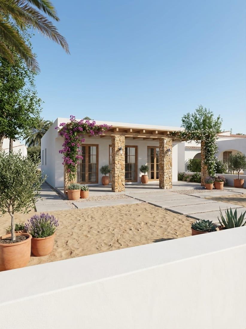 Villa, Las Marinas / Les Marines
