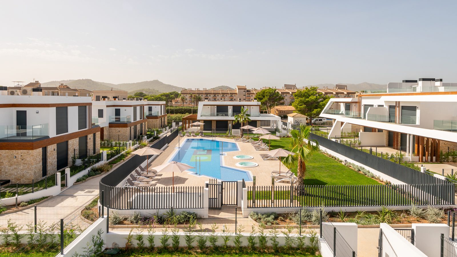 Townhouse, Capdepera