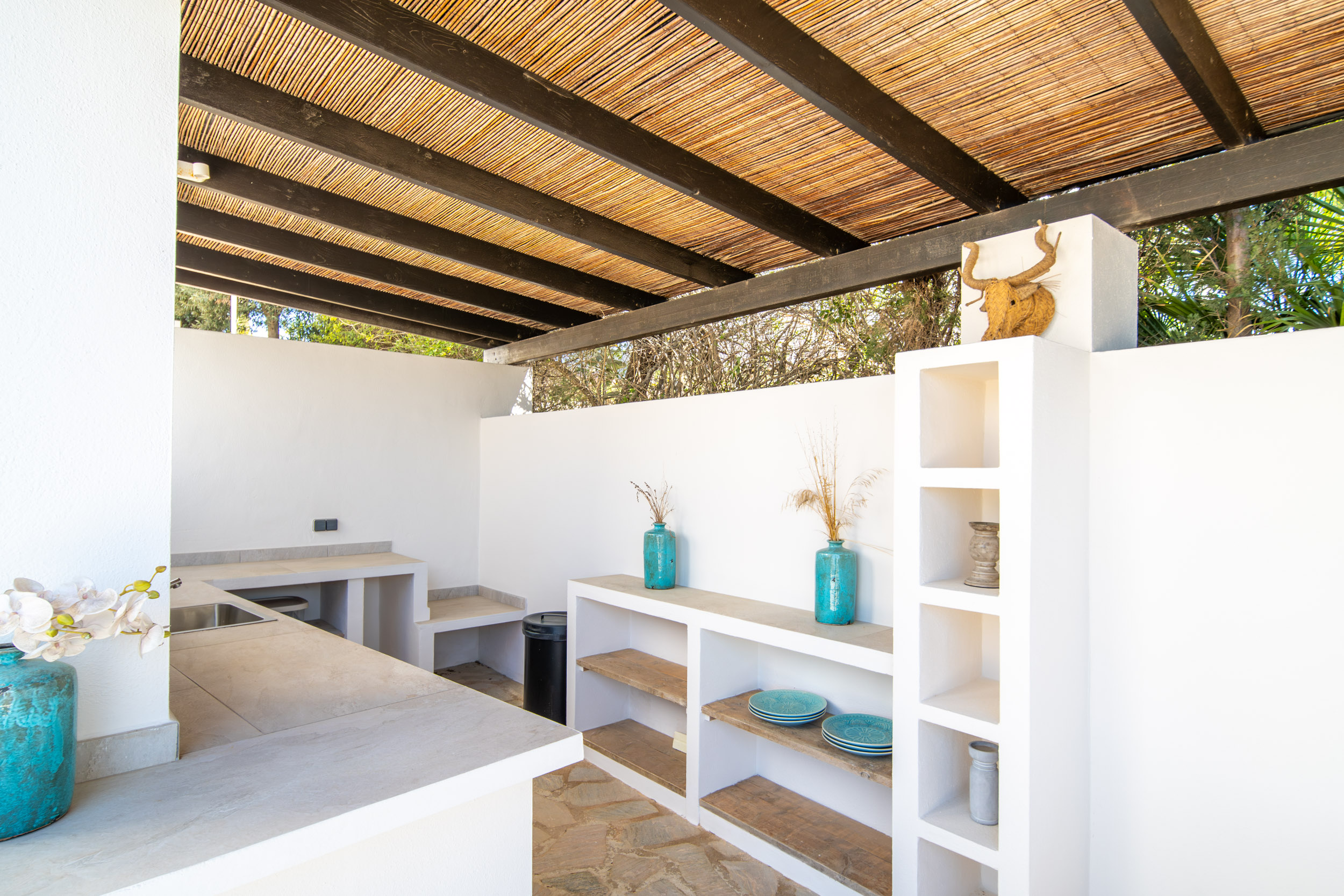 Villa, Portichol - Balcón al Mar