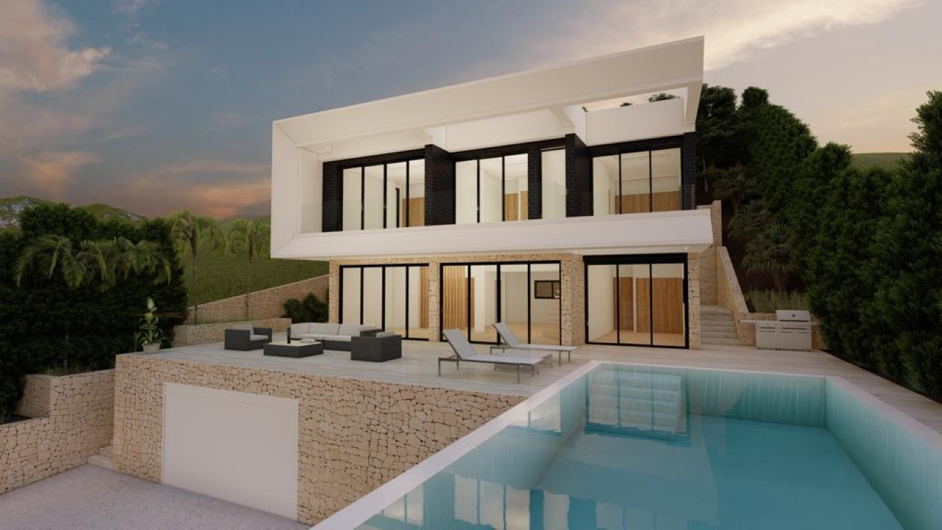Villa, Altea