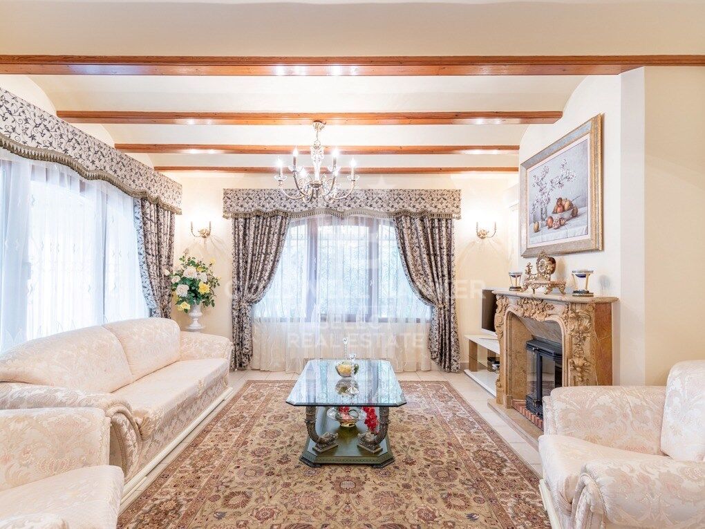 Villa, Cap Martí - El Tossalet - Pinomar