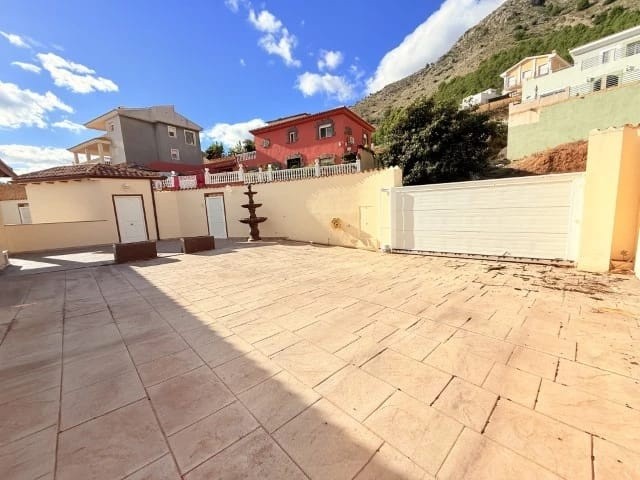 Villa, Callosa de Ensarria