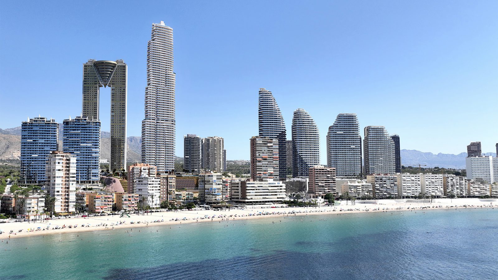 Apartment, Benidorm