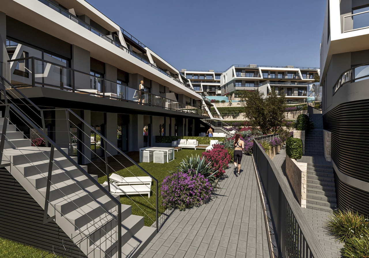 Apartment, Alicantino