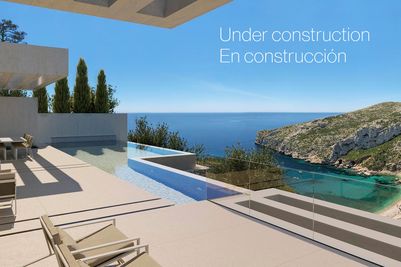Villa, Javea