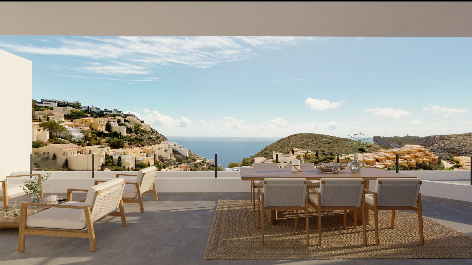 Penthouse, Cumbre del Sol