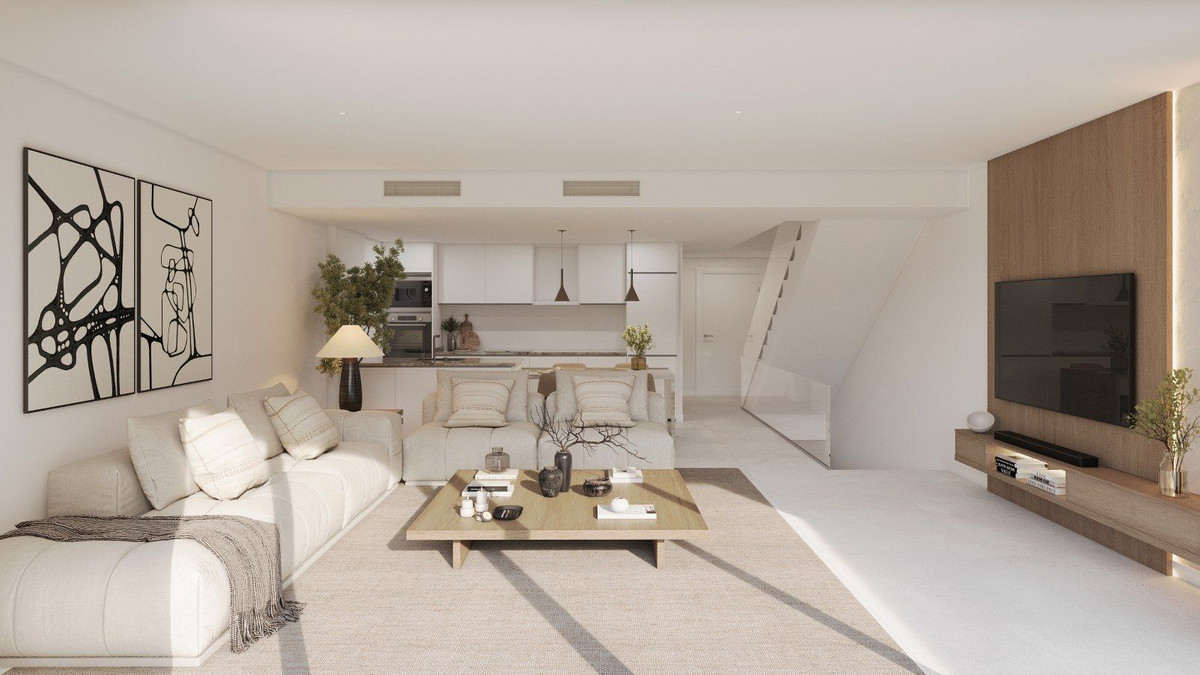 Townhouse, Fuengirola