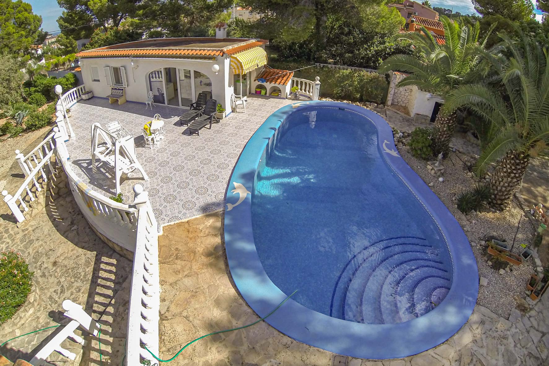 Villa, Denia