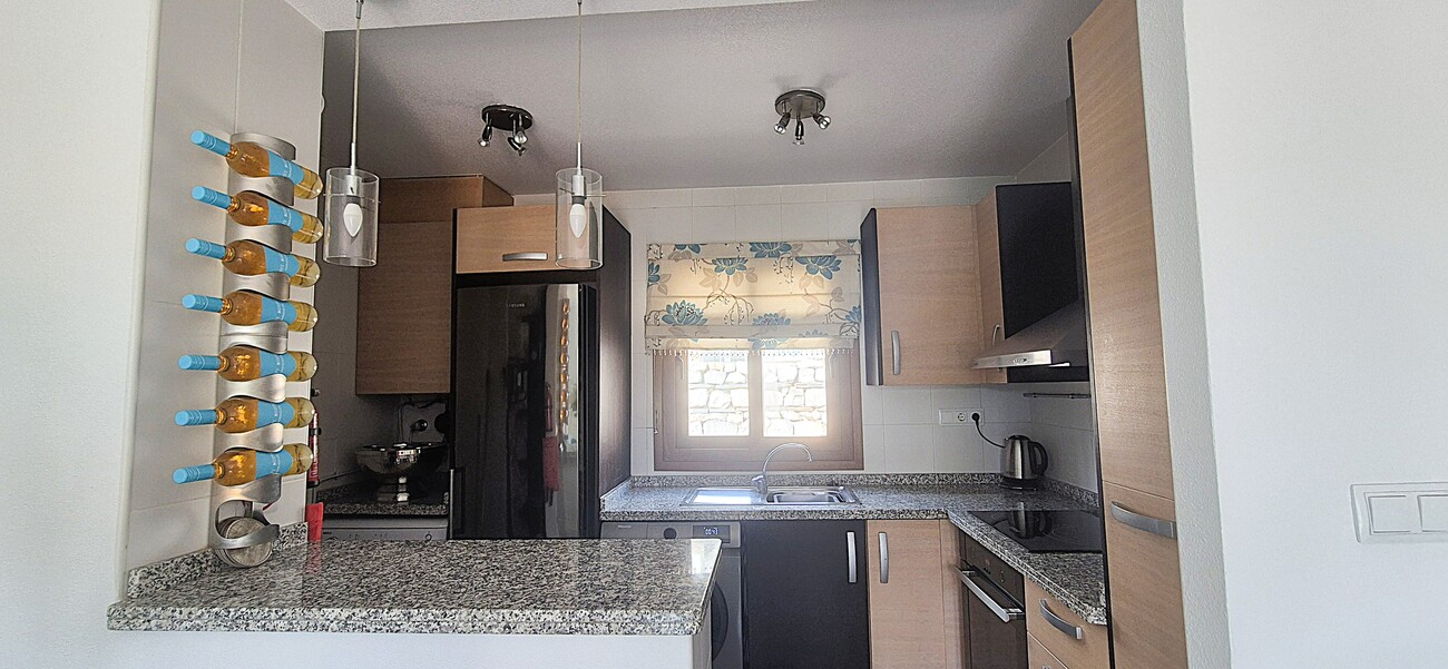 Penthouse, Las Ramblas Golf