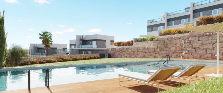 Villa, Balcon de Finestrat