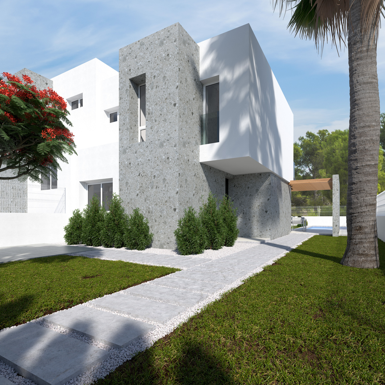 Villa, Benidorm