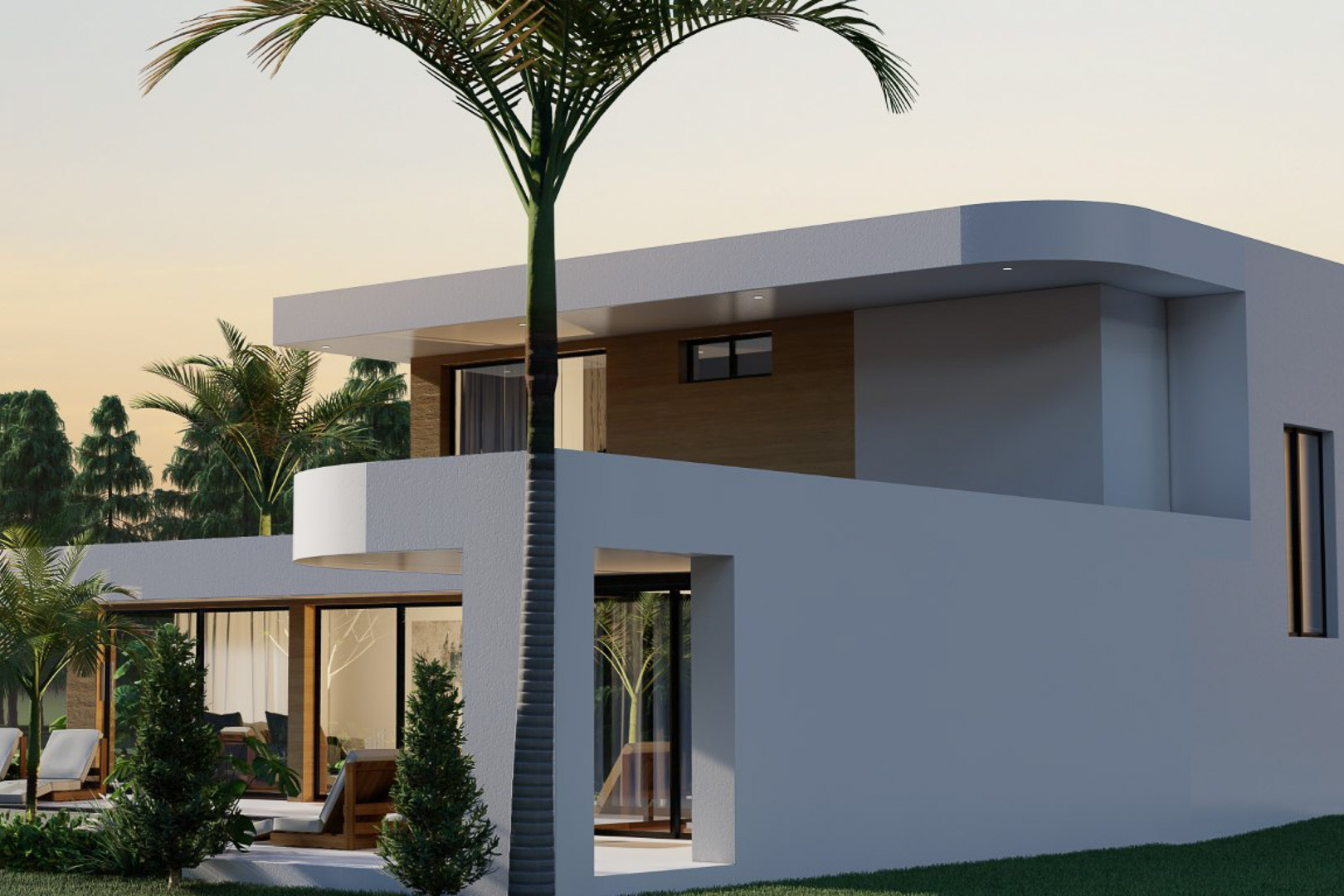 Villa, Pedreguer