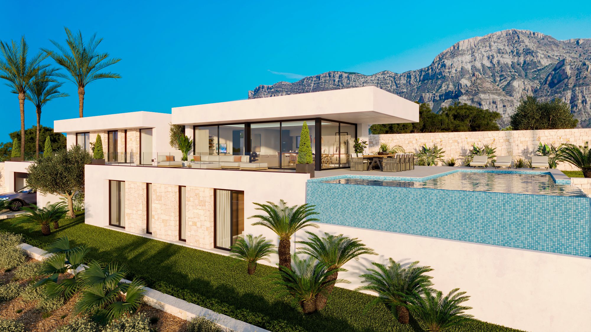 Villa, La Pedrera - Vessanes