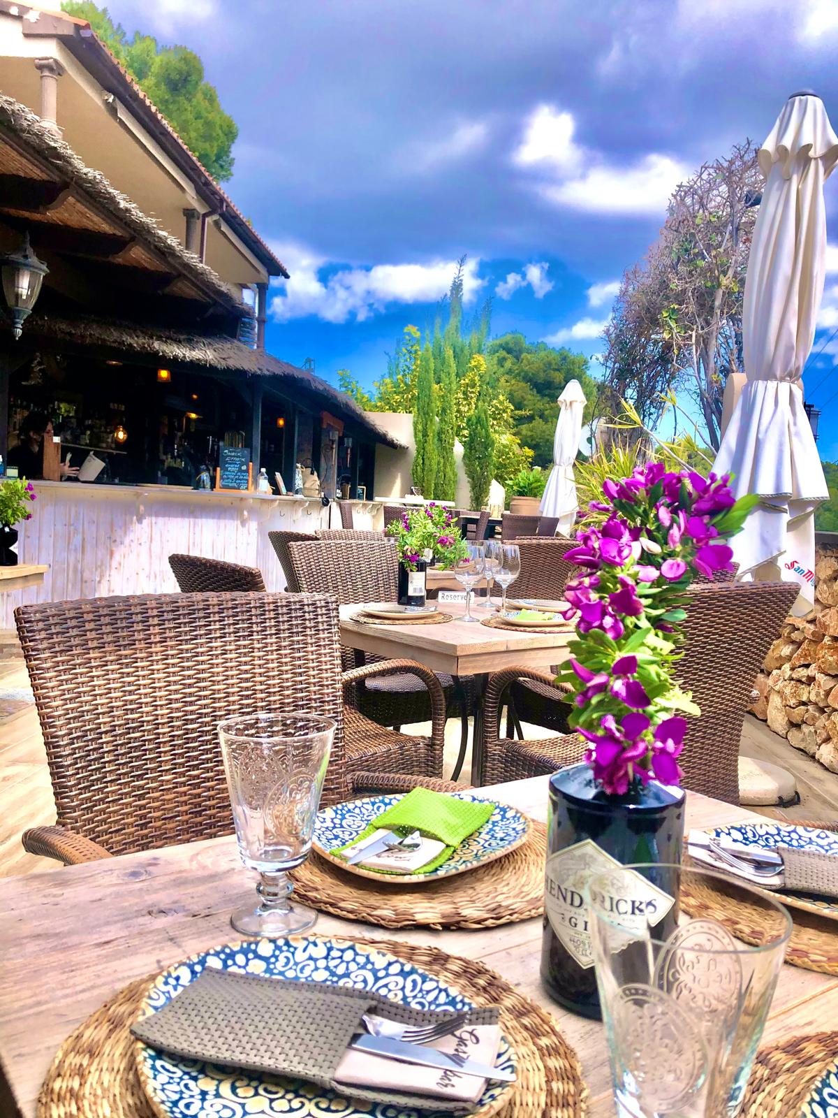 Bar / Restaurant, Pinar del Advocat - Cometa