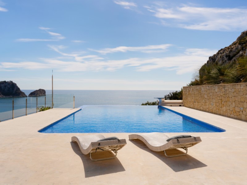 Villa, La Granadella  - Costa Nova