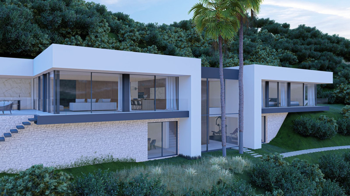 Villa, Benahavís
