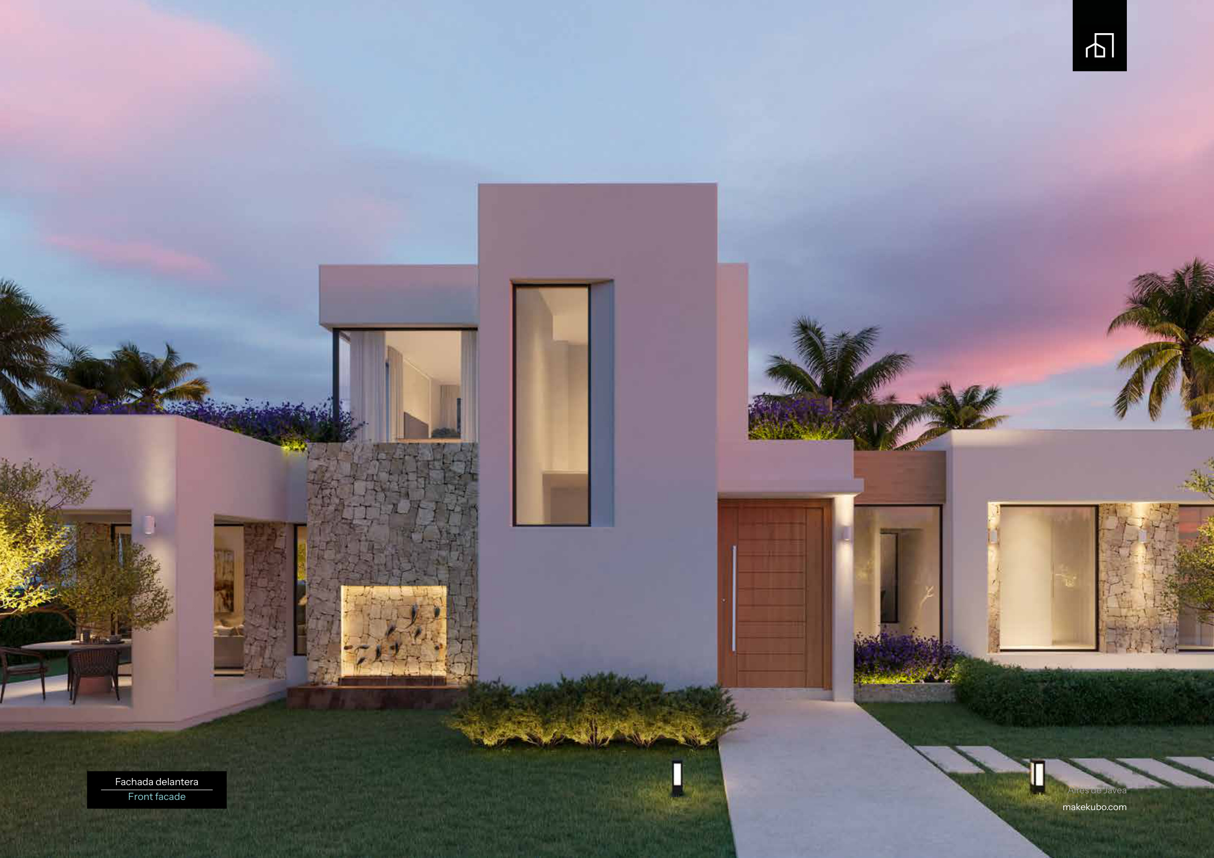Villa, Cap Martí - El Tossalet - Pinomar