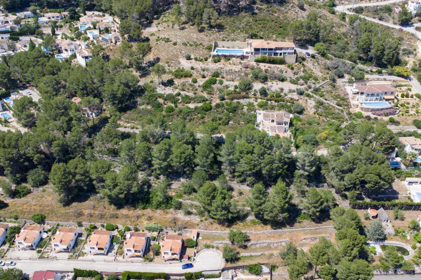 Villa, Alcalali