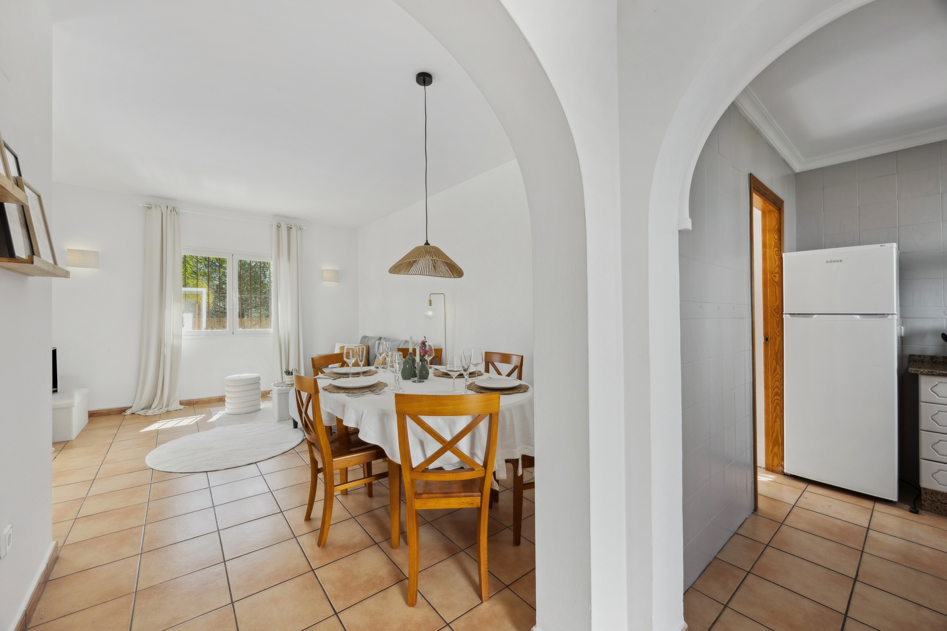 Villa, La Granadella  - Costa Nova
