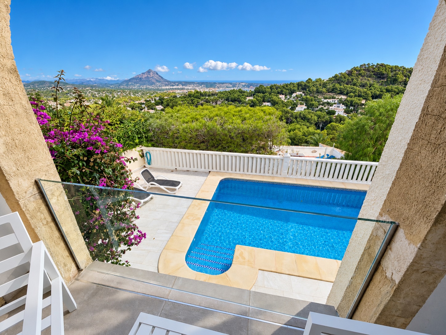 Villa, La Granadella  - Costa Nova