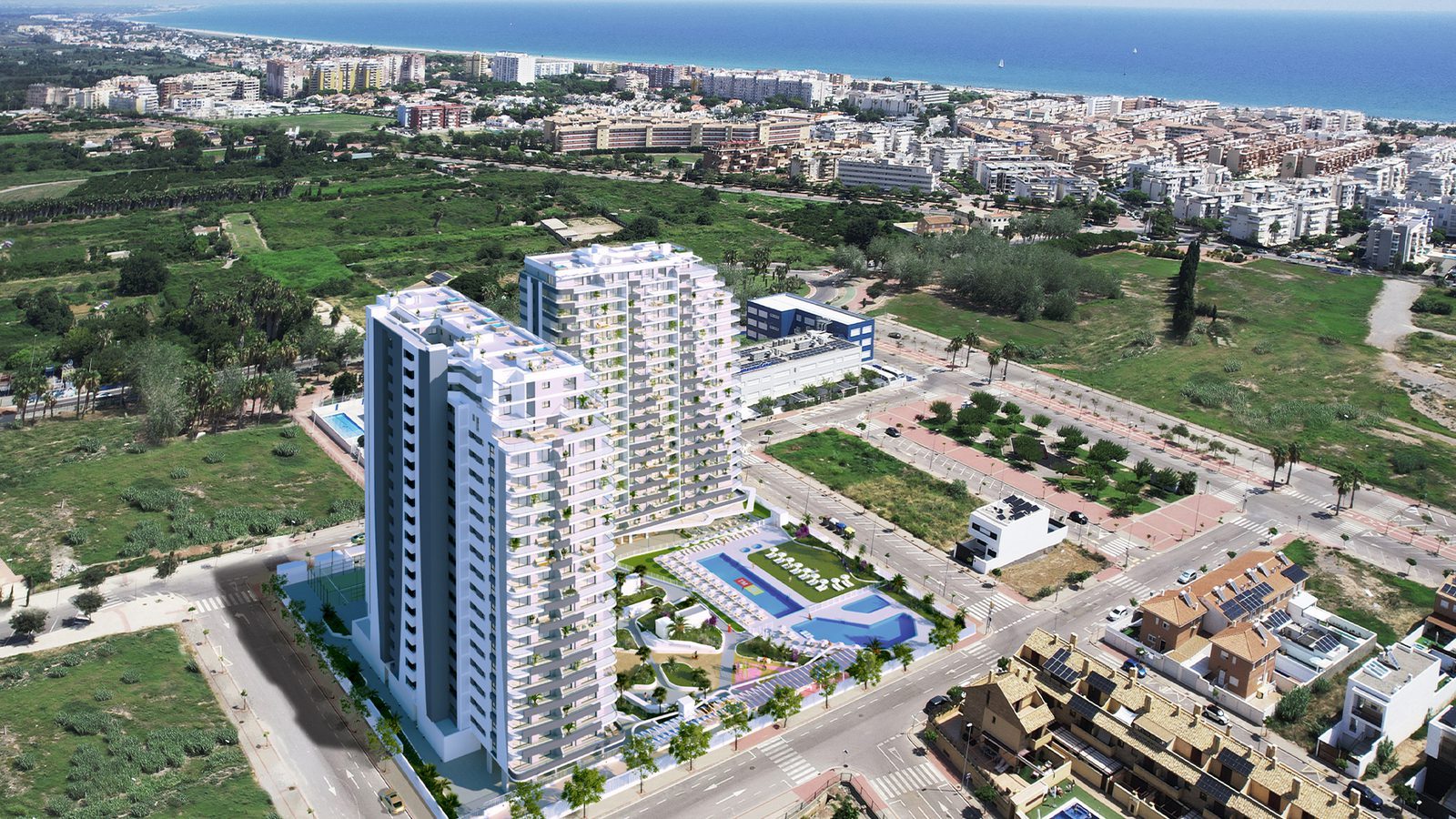 Apartment, Canet den Berenguer